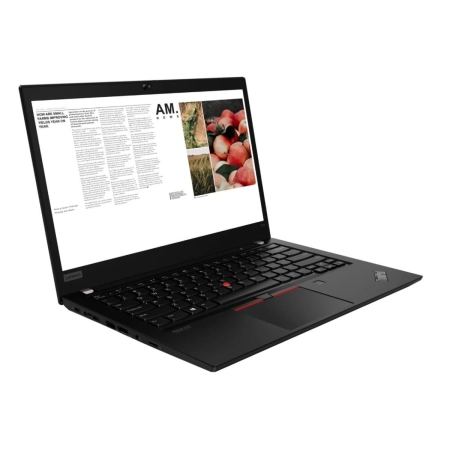 Laptop Lenovo ThinkPad T14 GEN1 Ryzen 5 PRO 4650U 8GB 256GB SSD Win11 A